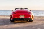 Porsche 911 Speedster 2019 года (NA)